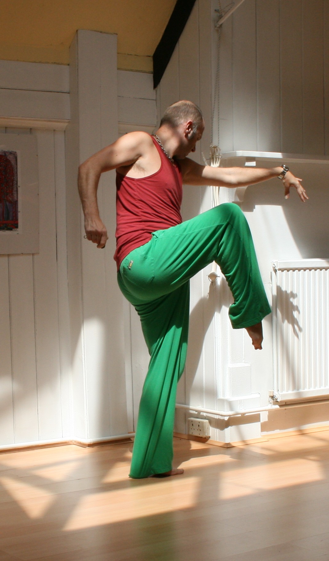 David Kellett, Dancing Hearts, Yoga-Dance, Yoga Dance, London Islington